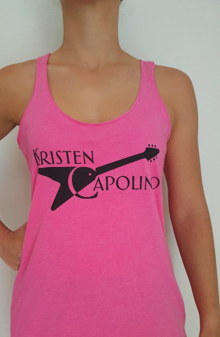 KC Tank_Pink